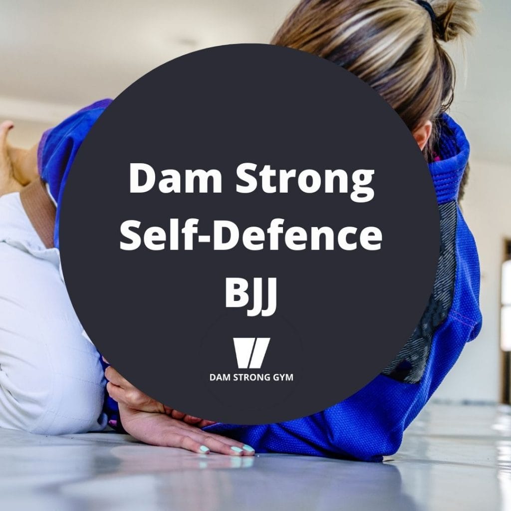 Dam Strong BJJ