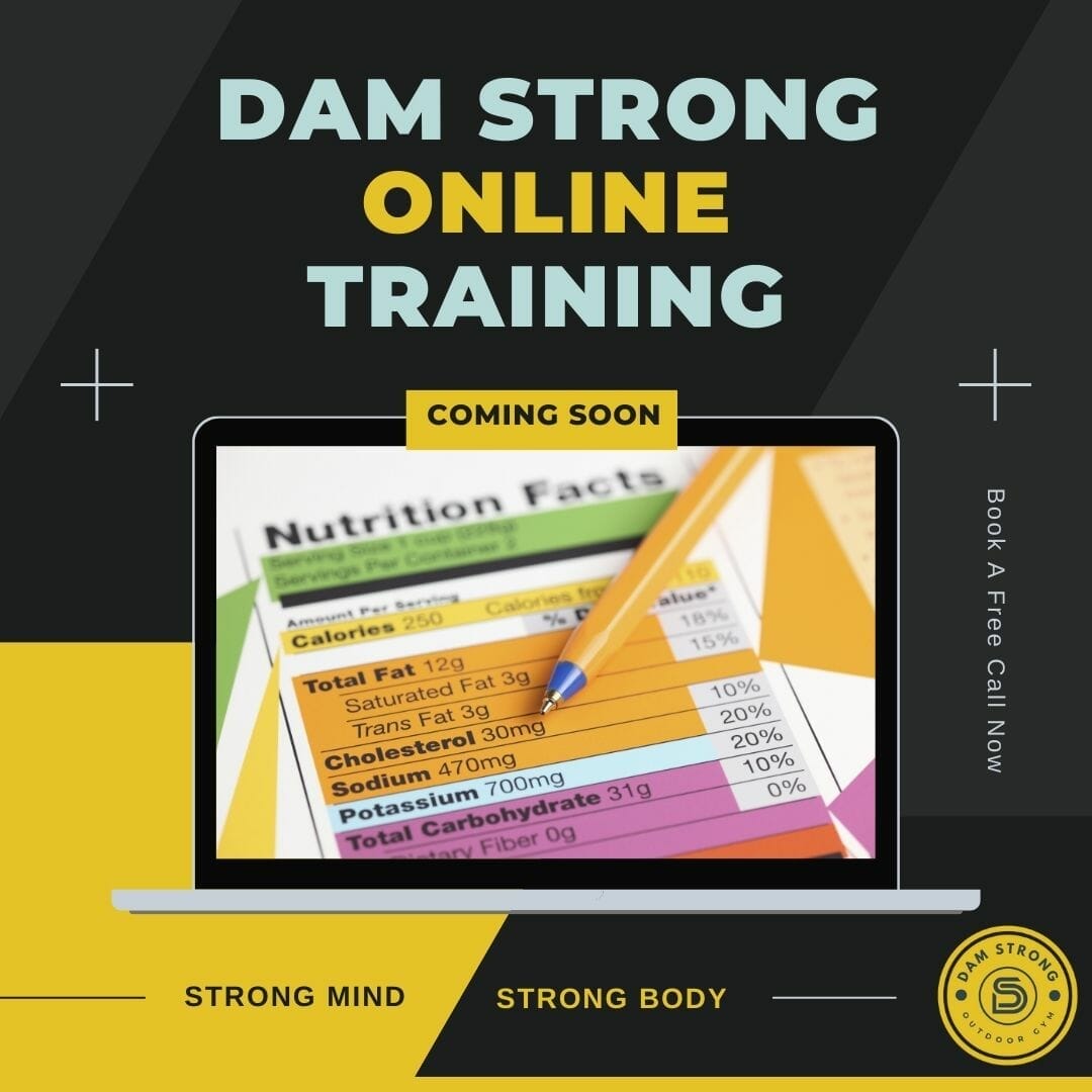 Dam Strong Nutrition